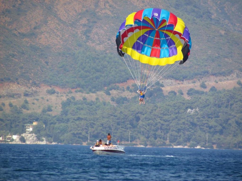 Amarakos Guesthouse Λειτουργεί Υπό Νέα Διεύθυνση Kato Akourdalia ภายนอก รูปภาพ