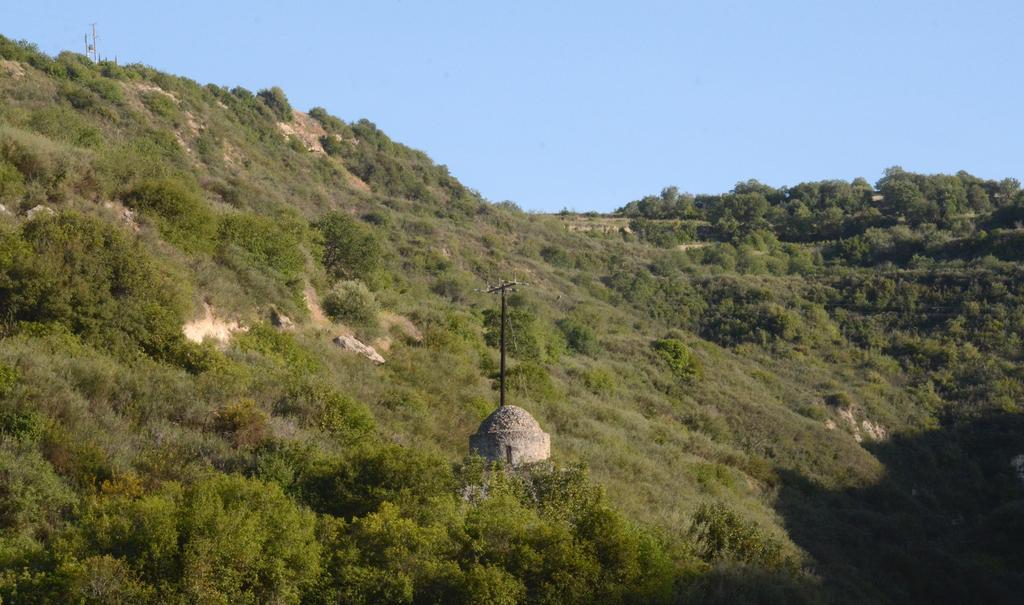 Amarakos Guesthouse Λειτουργεί Υπό Νέα Διεύθυνση Kato Akourdalia ภายนอก รูปภาพ