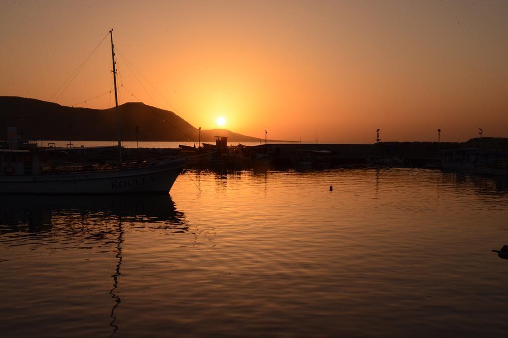 Amarakos Guesthouse Λειτουργεί Υπό Νέα Διεύθυνση Kato Akourdalia ภายนอก รูปภาพ